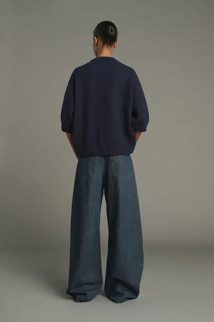 Soeur Pull Soeur Lise navy
