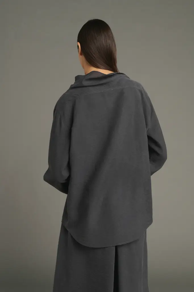 Soeur Pull Soeur Laila gris anthracite