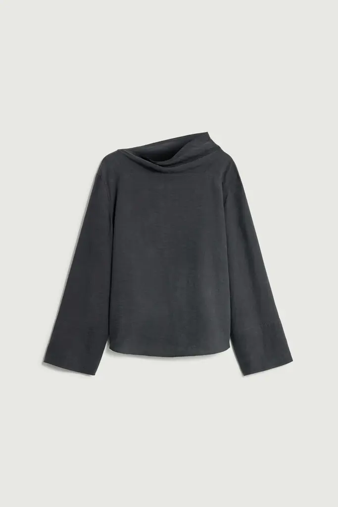 Soeur Pull Soeur Laila gris anthracite