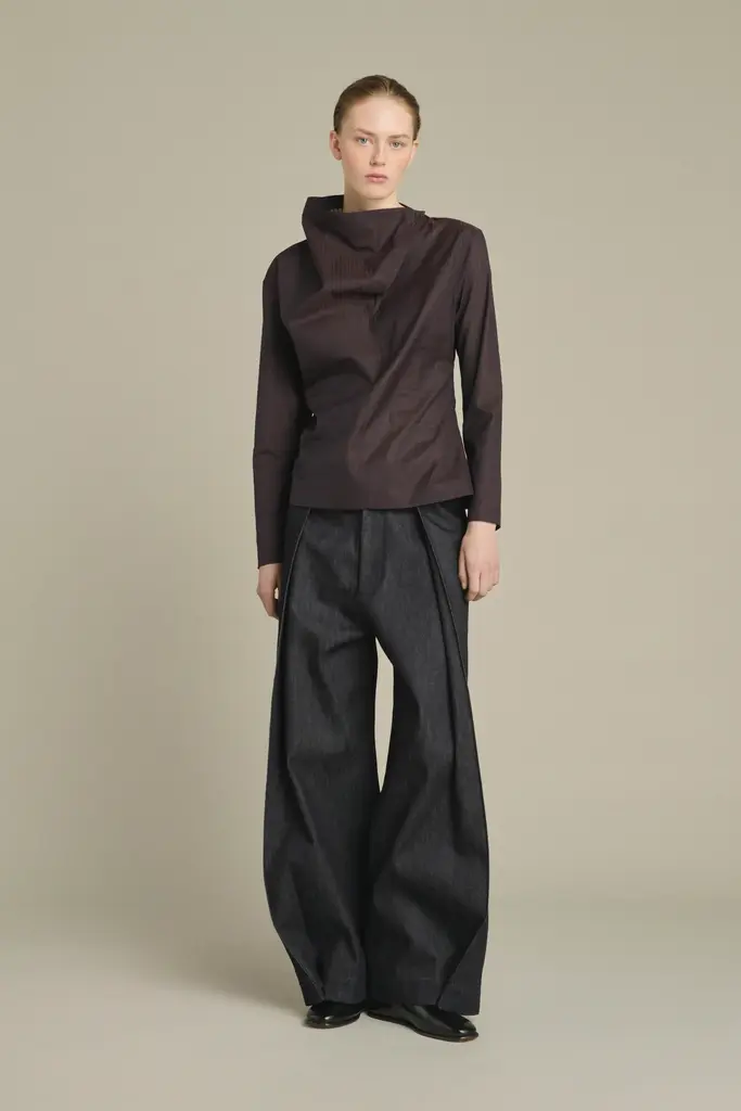 Soeur Top Soeur Lana Fique marron
