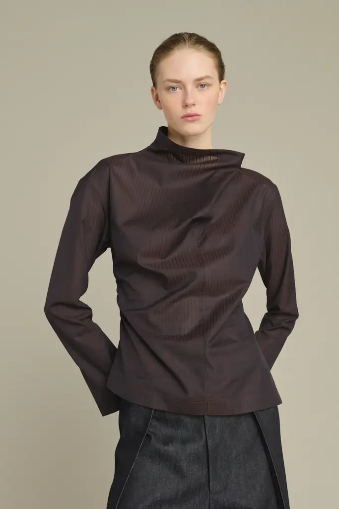 Soeur Top Soeur Lana Fique marron