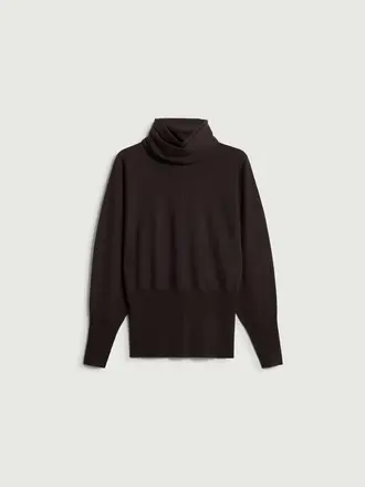 Soeur Pull Soeur Lindsay chocolat