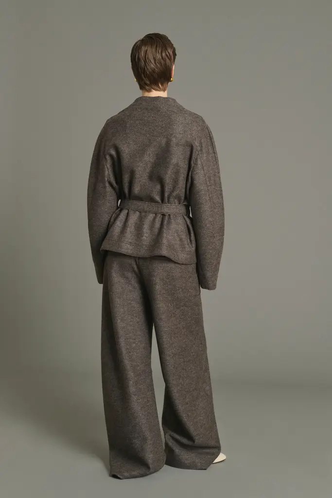 Soeur Jacket Soeur Theia taupe chine
