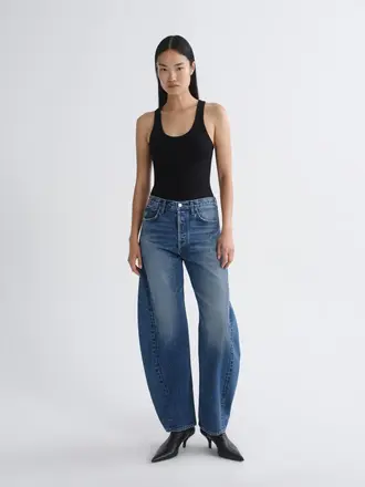 Agolde Pants Agolde Luna Logical