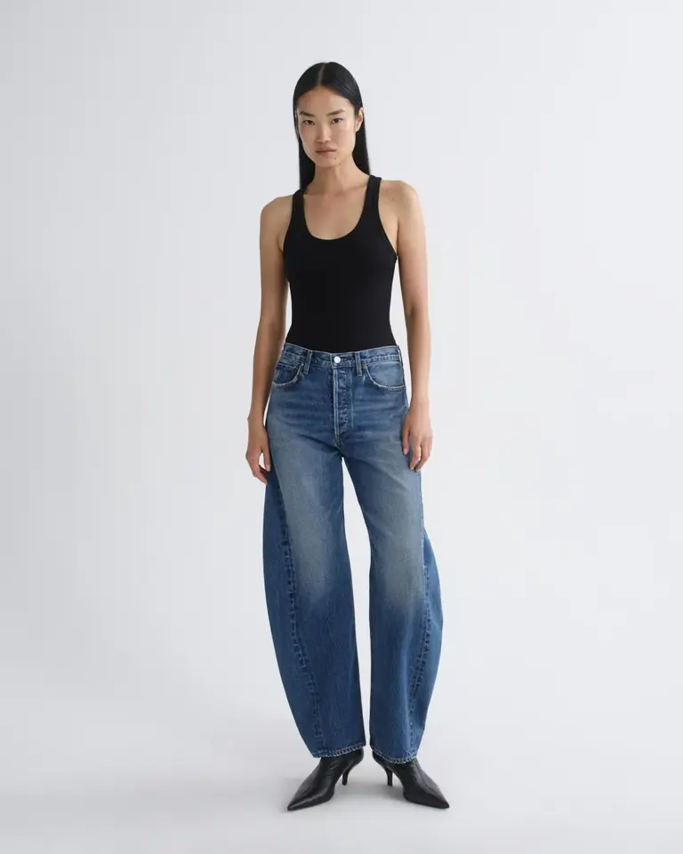 Agolde Pants Agolde Luna Logical