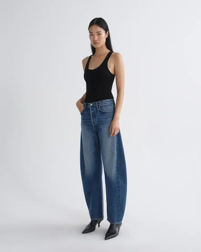 Agolde Pants Agolde Luna Logical