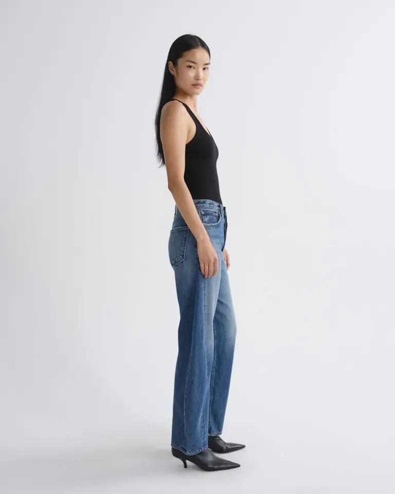Agolde Pants Agolde Luna Logical