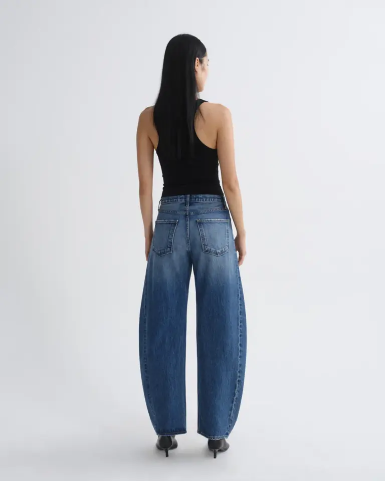 Agolde Pants Agolde Luna Logical