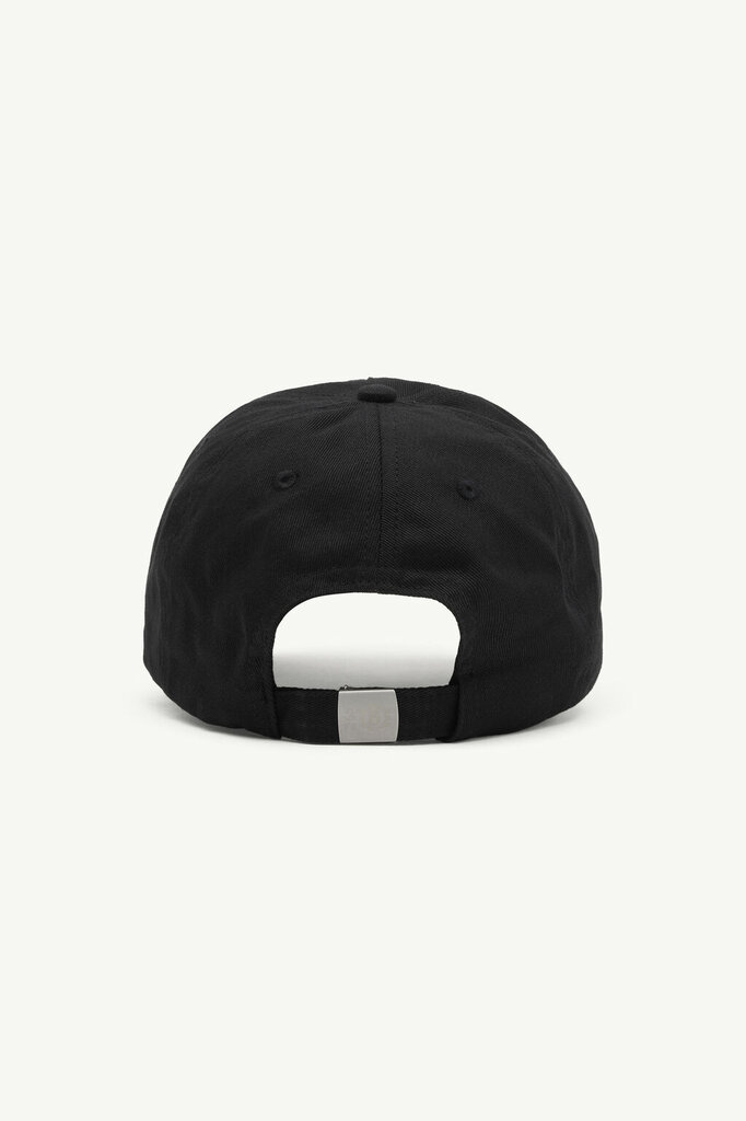 MM6 Maison Margiela Cap MM6 S52TC0068 cotton black