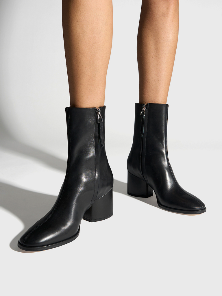 Aeyde Ankle boots Aeyde Ayla black