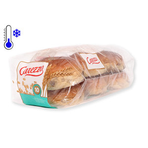 Carezzo Zak Rozijnenbollen - 6 stuks Carezzo Zak Rozijnenbollen - 6 stuks