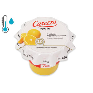 Carezzo Sinaasappeldrink - 1  x 150 ml Carezzo Sinaasappeldrink - 1  x 150 ml