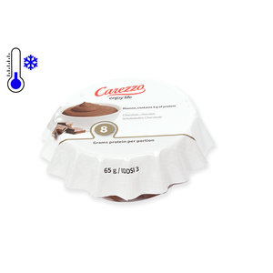Carezzo Chocolademousse 1 x 65 g Carezzo Chocolademousse 1 x 65 g