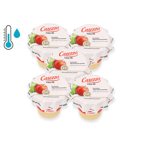 Carezzo Cupjes Voordeelbox - Appeldrink 20 x 150 ml Carezzo Cupjes Voordeelbox - Appeldrink 20 x 150 ml