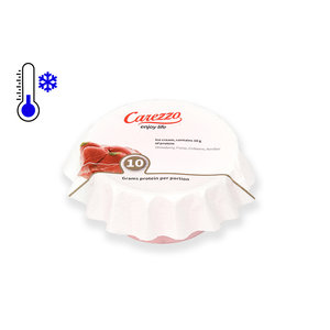 Carezzo Aardbeienroomijs 1 x 90 g Carezzo Aardbeienroomijs 1 x 90 g