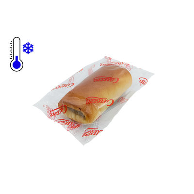 Carezzo Mini Worstenbroodje, bevat 10 gram eiwit per portie (60g) Carezzo Mini Worstenbroodje, bevat 10 gram eiwit per portie (60g)