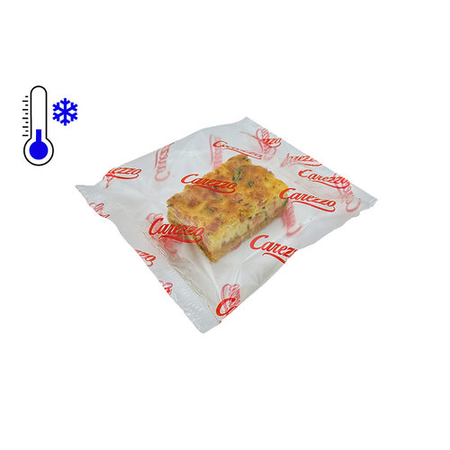 Carezzo Mini Vegetarische Quiche 1 x 50 g Carezzo Mini Vegetarische Quiche 1 x 50 g