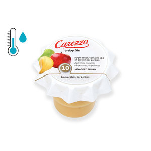 Carezzo Appelmoes - 1 x  150 g Carezzo Appelmoes - 1 x  150 g