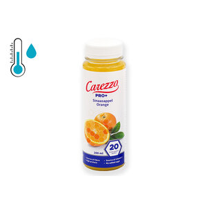 Carezzo PRO+  Sinaasappeldrink - 1 x 200 ml Carezzo PRO+  Sinaasappeldrink - 1 x 200 ml
