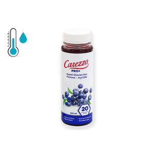 Carezzo PRO+ Appel - Blauwe bessendrink - 1 x 200 ml Carezzo PRO+ Appel - Blauwe bessendrink - 1 x 200 ml