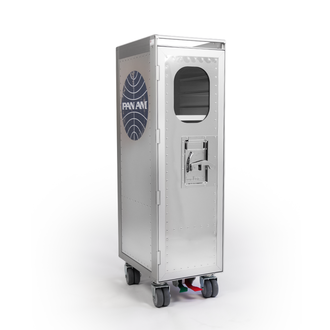 BORDBAR BORDBAR - rivet rocker_ new Pan Am