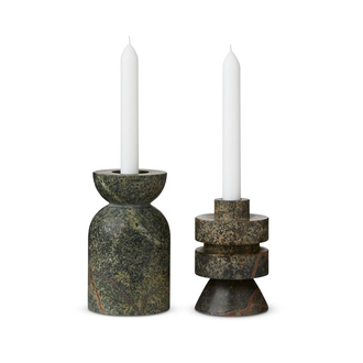Tom Dixon Tom Dixon - Rock Candle Holder Medium