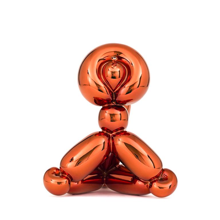 Jeff Koons Jeff Koons - Balloon Monkey (Orange)