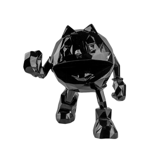 Richard Orlinski Orlinski - PAC-MAN x Orlinski (Black)