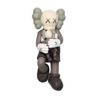 KAWS KAWS vinyl Holiday Singapore (Brown)