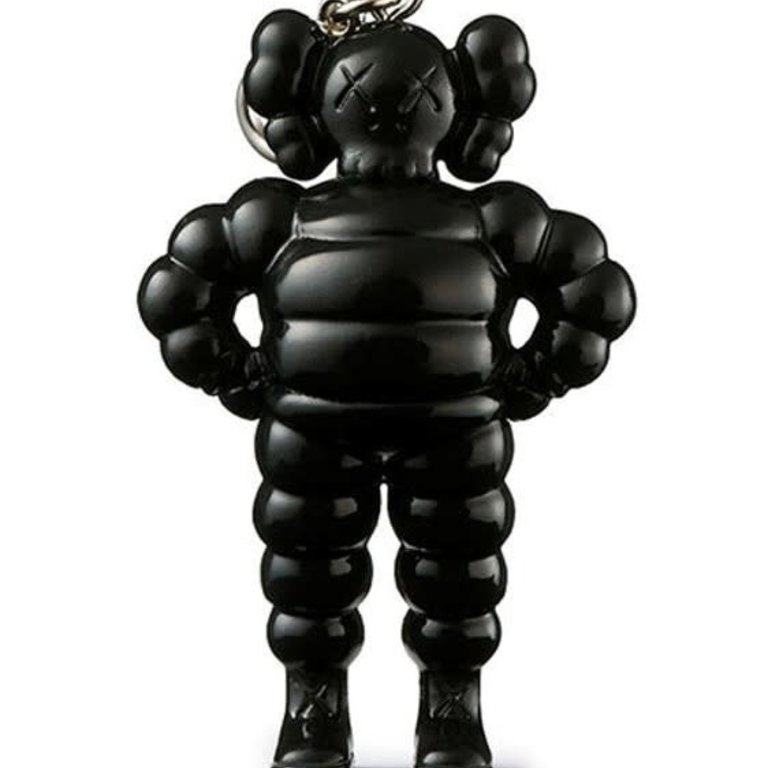 KAWS KAWS  Tokyo First Chum Keychain - Black