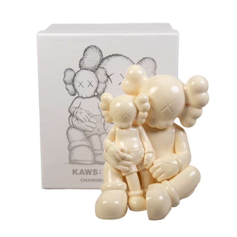 KAWS KAWS Changbai Mountain (White)