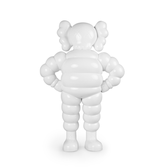 KAWS KAWS – Chum white