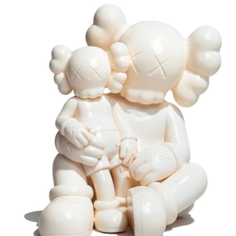 KAWS KAWS Changbai Mountain (White)