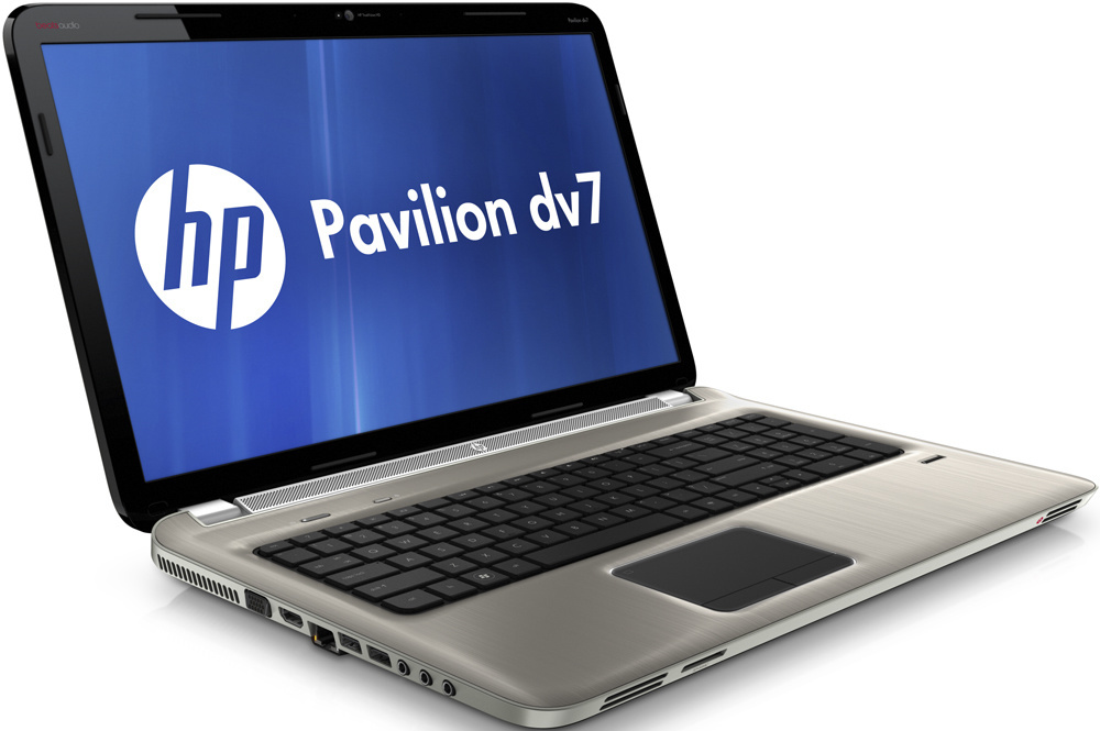 HP PAVILION DV7 | 8 GB | 17.3 INCH | WINDOWS 10