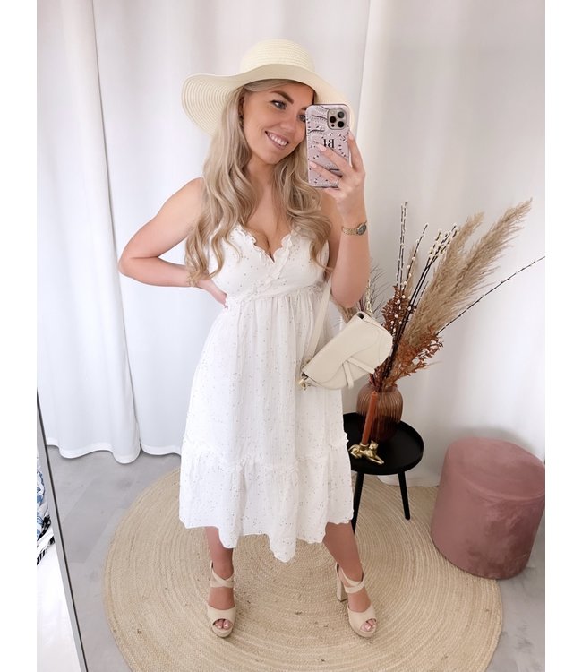 the white gold dress