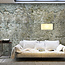 Fotobehang - Stony Barriere