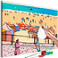 Doe-het-zelf op canvas schilderen - Les Sables-d'Olonne