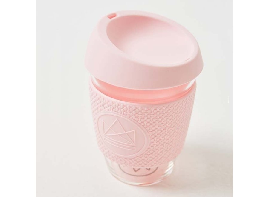 Koffieglas To Go Flamingo 340ml