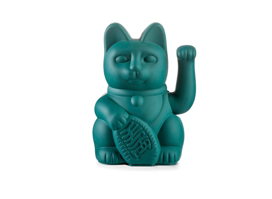 Lucky Cat Groen