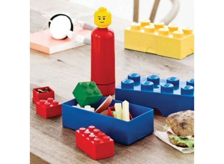 Classic Box Brick 8 Blauw