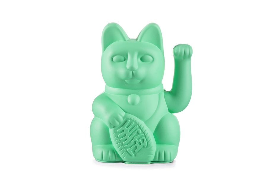 Lucky Cat Mint Groen