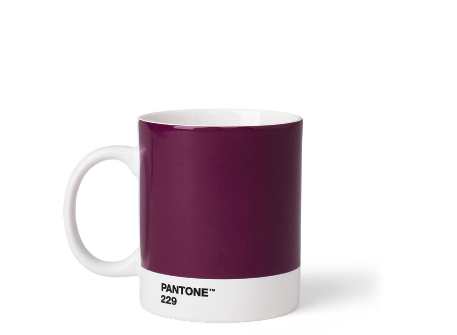 Koffiebeker Bordeaux 375ml