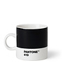 Pantone Espresso Kop 120ml Zwart 419