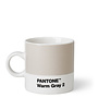 Pantone Espresso Kop 120ml Grijs 2