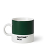Pantone Espresso Kop 120ml Groen 3435
