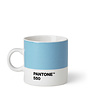 Pantone Espresso Kop 120ml Licht Blauw 550