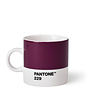 Pantone Espresso Kop 120ml Aubergine 229