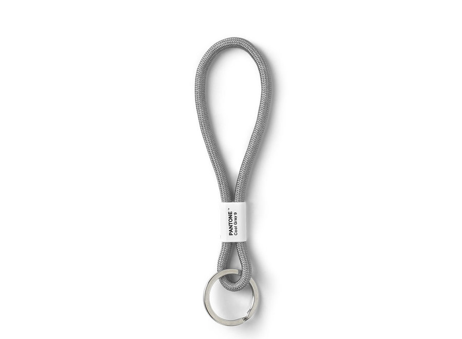 Pantone Sleutelhanger Grijs Cool Gray 9