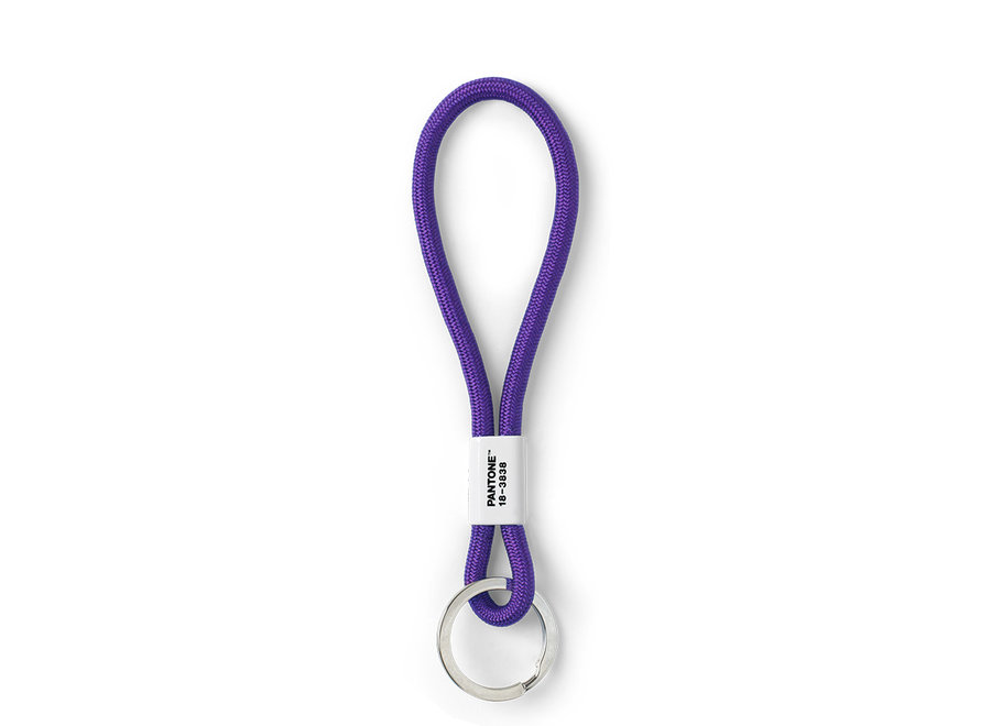 Pantone Sleutelhanger Ultra Violet 18-3838 COY 2018