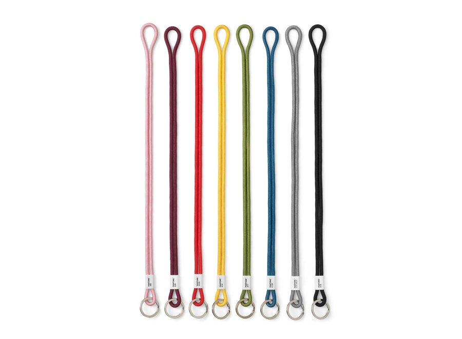 Pantone Keycord Zwart